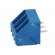 PCB terminal block | angled 45° | 5mm | ways: 3 | on PCBs | 0.5÷1.5mm2 фото 3