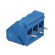 PCB terminal block | angled 45° | 5mm | ways: 3 | on PCBs | 0.5÷1.5mm2 фото 4