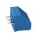 PCB terminal block | angled 45° | 5mm | ways: 3 | on PCBs | 0.5÷1.5mm2 paveikslėlis 7