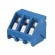 PCB terminal block | angled 45° | 5mm | ways: 3 | on PCBs | 0.5÷1.5mm2 фото 2