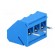 PCB terminal block | angled 45° | 5mm | ways: 3 | on PCBs | 2.5mm2 | 16A image 4