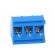 PCB terminal block | angled 45° | 5mm | ways: 3 | on PCBs | 2.5mm2 | 16A image 5
