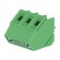 PCB terminal block | angled 45° | 5mm | ways: 3 | on PCBs | 2.5mm2 | 24A image 1