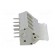 PCB terminal block | angled 45° | 5mm | ways: 4 | on PCBs | 0.5÷2.5mm2 фото 7
