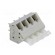 PCB terminal block | angled 45° | 5mm | ways: 4 | on PCBs | 0.5÷2.5mm2 фото 8
