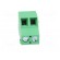 PCB terminal block | angled | 5.08mm | ways: 2 | on PCBs | 2.5mm2 | 18A image 9