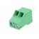 PCB terminal block | angled | 5.08mm | ways: 2 | on PCBs | 2.5mm2 | 18A image 2