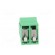 PCB terminal block | angled | 5.08mm | ways: 2 | on PCBs | 2.5mm2 | 18A image 5