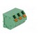 PCB terminal block | angled | 5.08mm | ways: 3 | on PCBs | 0.2÷1.5mm2 paveikslėlis 8