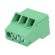 PCB terminal block | angled | 5.08mm | ways: 3 | on PCBs | 2.5mm2 | 18A image 1