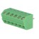 PCB terminal block | angled 55° | 3.5mm | ways: 6 | on PCBs | 0.14÷1mm2 image 2