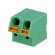 PCB terminal block | angled | 5mm | ways: 2 | on PCBs | 0.2÷1mm2 | tinned image 1