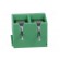 PCB terminal block | angled | 5mm | ways: 2 | on PCBs | 0.5÷2.5mm2 | 18A image 5