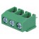 PCB terminal block | angled | 5mm | ways: 3 | on PCBs | 0.5÷2.5mm2 | 18A image 1