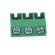 PCB terminal block | angled | 5mm | ways: 3 | on PCBs | 0.5÷2.5mm2 | 18A paveikslėlis 9