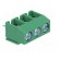 PCB terminal block | angled | 5mm | ways: 3 | on PCBs | 0.5÷2.5mm2 | 18A фото 8