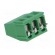 PCB terminal block | angled | 5mm | ways: 3 | on PCBs | 2.5mm2 | terminal image 4