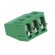 PCB terminal block | angled | 5mm | ways: 3 | on PCBs | 2.5mm2 | terminal фото 4