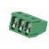 PCB terminal block | angled | 5mm | ways: 3 | on PCBs | 2.5mm2 | terminal image 6
