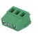 PCB terminal block | angled | 5mm | ways: 3 | on PCBs | 2.5mm2 | terminal фото 2