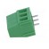 PCB terminal block | angled | 5mm | ways: 3 | on PCBs | 2.5mm2 | terminal image 3