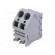 PCB terminal block | angled | 7.5mm | ways: 2 | on PCBs | 0.2÷6mm2 | 30A фото 1
