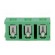 PCB terminal block | angled | 7.5mm | ways: 3 | on PCBs | 2.5mm2 | tinned image 5