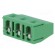 PCB terminal block | angled | 7.5mm | ways: 3 | on PCBs | 2.5mm2 | tinned image 6