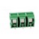 PCB terminal block | angled | 9.52mm | ways: 3 | on PCBs | 4mm2 | tinned image 5