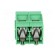 PCB terminal block | angled 90° | 10.16mm | ways: 2 | on PCBs | tinned image 5