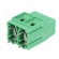 PCB terminal block | angled 90° | 10.16mm | ways: 2 | on PCBs | tinned фото 6