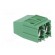 PCB terminal block | angled 90° | 10.16mm | ways: 2 | on PCBs | tinned image 4