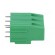 PCB terminal block | angled 90° | 10.16mm | ways: 3 | on PCBs | tinned image 7