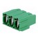 PCB terminal block | angled 90° | 10.16mm | ways: 3 | on PCBs | tinned image 6
