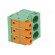 PCB terminal block | angled 90° | 10mm | ways: 3 | on PCBs | 0.75÷16mm2 image 8