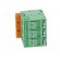 PCB terminal block | angled 90° | 10mm | ways: 3 | on PCBs | 0.75÷16mm2 image 3