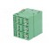 PCB terminal block | angled 90° | 10mm | ways: 3 | on PCBs | 0.75÷16mm2 image 4