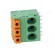 PCB terminal block | angled 90° | 10mm | ways: 3 | on PCBs | 0.75÷16mm2 image 9