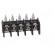 PCB terminal block | angled 90° | 11mm | ways: 5 | on PCBs | 4mm2 | 32A image 9