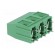 PCB terminal block | angled 90° | 12.7mm | ways: 3 | on PCBs | terminal image 4