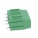 PCB terminal block | angled 90° | 12.7mm | ways: 3 | on PCBs | terminal image 7