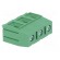 PCB terminal block | angled 90° | 12.7mm | ways: 3 | on PCBs | terminal image 8