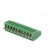 PCB terminal block | angled 90° | 2.54mm | ways: 10 | on PCBs | 500um2 image 6