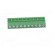 PCB terminal block | angled 90° | 2.54mm | ways: 10 | on PCBs | 500um2 image 9