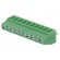 PCB terminal block | angled 90° | 2.54mm | ways: 10 | on PCBs | 0.5mm2 image 1