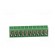 PCB terminal block | angled 90° | 2.54mm | ways: 10 | on PCBs | 0.5mm2 image 5
