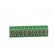 PCB terminal block | angled 90° | 2.54mm | ways: 10 | on PCBs | 500um2 image 5