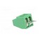 PCB terminal block | angled 90° | 2.54mm | ways: 2 | on PCBs | 1mm2 image 4