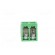 PCB terminal block | angled 90° | 2.54mm | ways: 2 | on PCBs | 1mm2 image 5