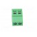 PCB terminal block | angled 90° | 2.54mm | ways: 2 | on PCBs | 1mm2 image 9